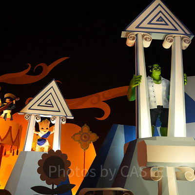 ハルク(イッツ・ア・スモールワールドwithグルート)