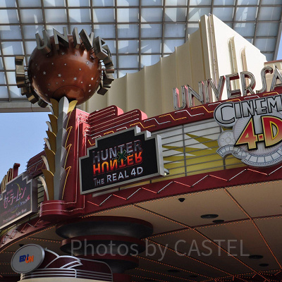 ハンター×ハンター・ザ・リアル　４－D