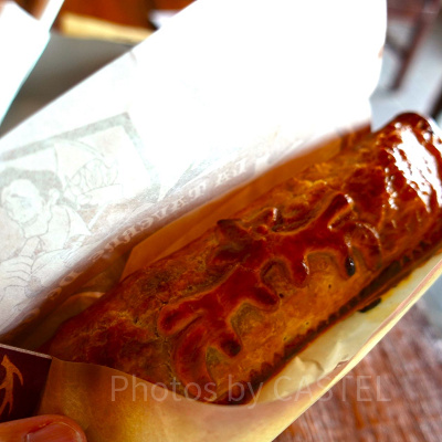 ハンターズ・パイ（ビーフシチュー）