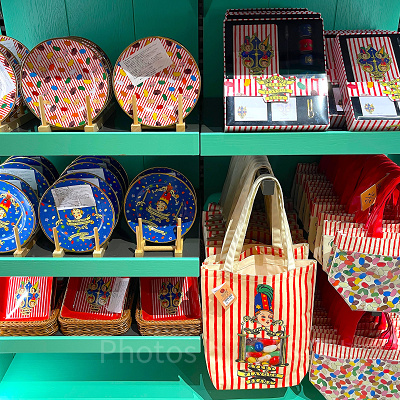 百味ビーンズグッズ