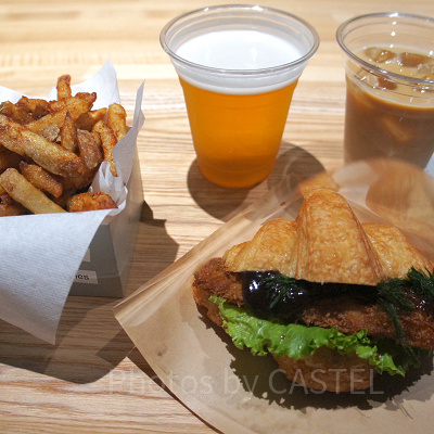 シロクマベーカリー＆を実際に利用してみた