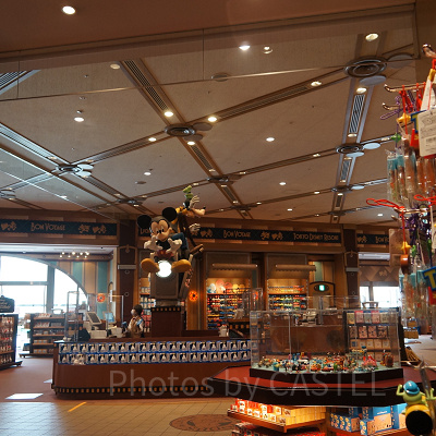 ディスタンスがすごく取れます