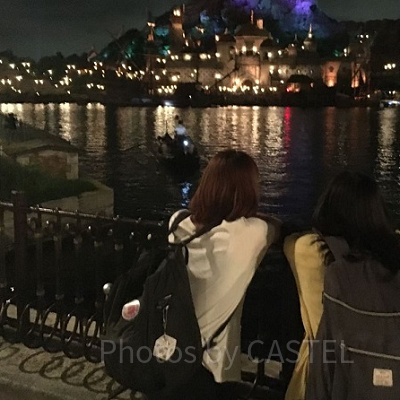 今日一日楽しかったなあ…