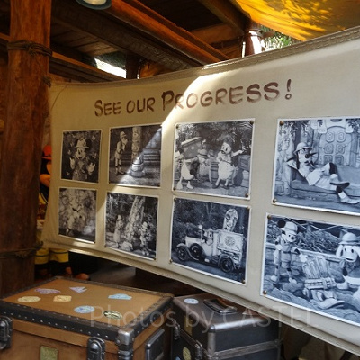 少しでも安く、ミッキーに会いに行きたーい！