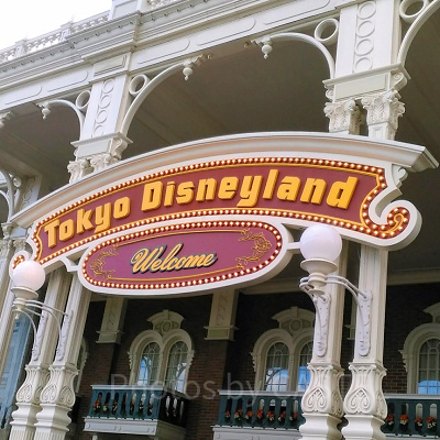 ディズニーランドのBGMをご紹介していきます！