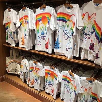 5人で揃えると、1つの大きな虹がかかります！