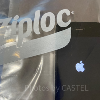 ジップロックがあればどうにでもなる！