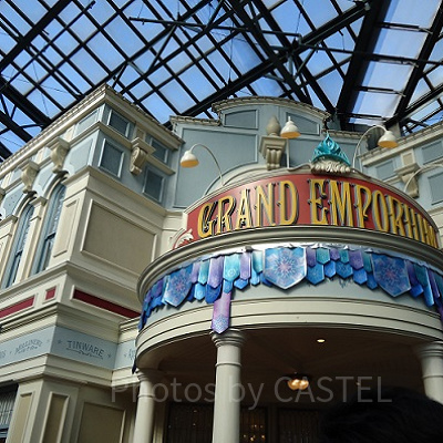 ブレイクビート・ダンサーズに絶対会いたいなら、ワールドバザールへ