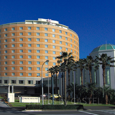 リムジンバスを使えば成田空港からホテルへ乗り換えなしで行ける