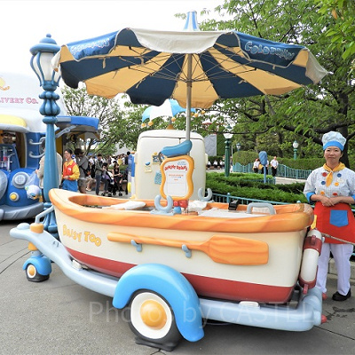 冷たいドリンクを飲みたいならここ