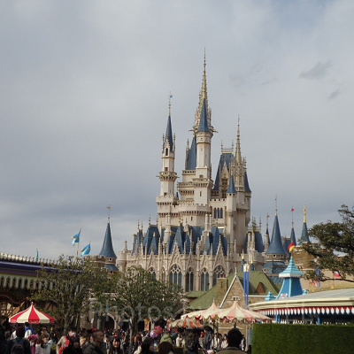 白雪姫に会いたいなら、東京ディズニーランドにGO！