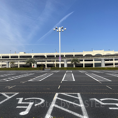 ディスアビリティ区画を利用したい場合は料金所で相談を