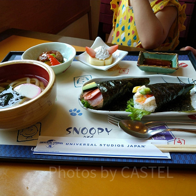 SAIDOのキッズメニューのイメージ（過去のメニュー）