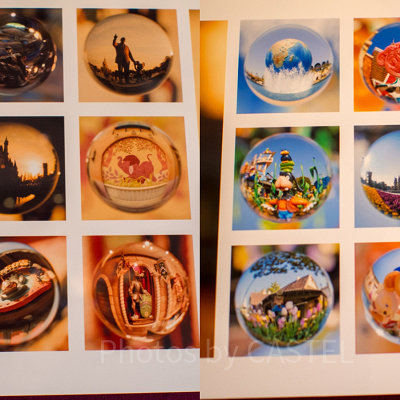 イマジニング・ザ・マジックらしい写真