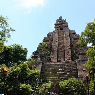 インディ・ジョーンズ・アドベンチャー