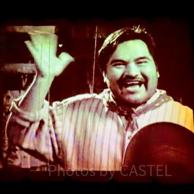 インディ・ジョーンズ・アドベンチャーのパコ