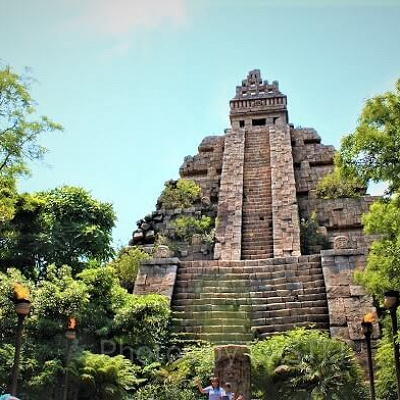 インディ・ジョーンズ®・アドベンチャー：クリスタルスカルの魔宮