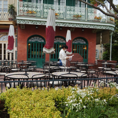 レストランの感染予防対策