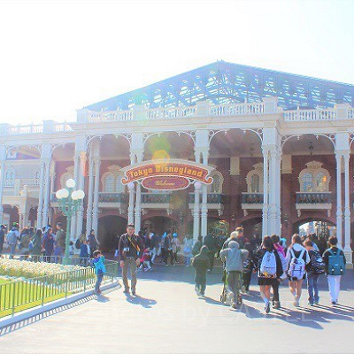 ディズニー再開の感染症対策