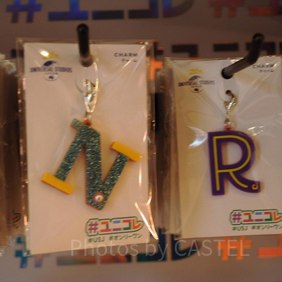 イニシャルチャーム N/R