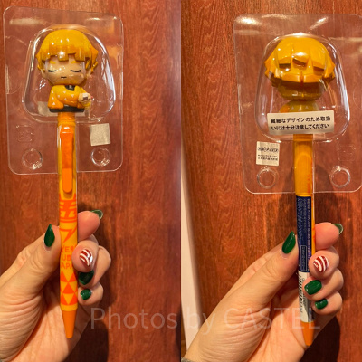 伊之助のボールペン