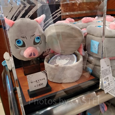 伊之助のケース入りメモ