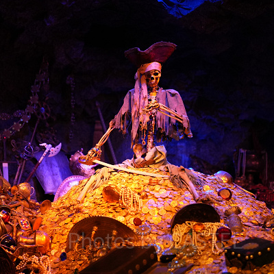 カリブの海賊内