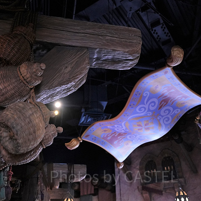 アグラバーマーケットプレイス　店内