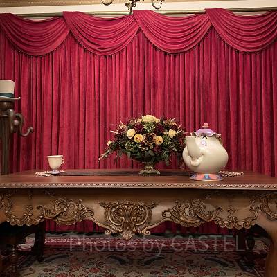 ビーストキャッスル内