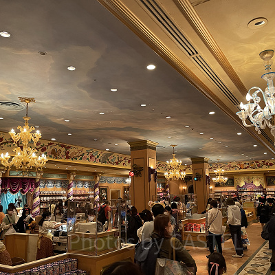 ヴァレンティーナズ・スウィート　店内