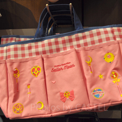 インテリアバッグ（USJ×セーラームーングッズ）