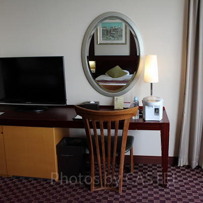 色調やデザインも統一されたインテリア