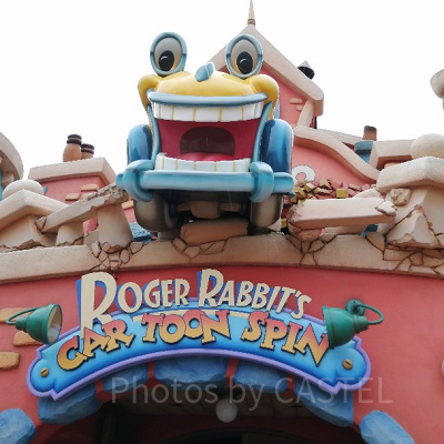 アトラクションBGMをご紹介！