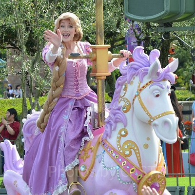 「ビビディ・バビディ・ブティック」のプリンセスドレスを紹介！