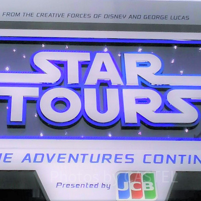 スター・ツアーズの魅力を紹介！