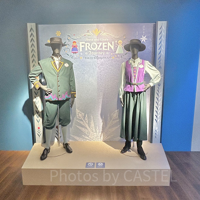 ファンタジースプリングス内各エリア紹介