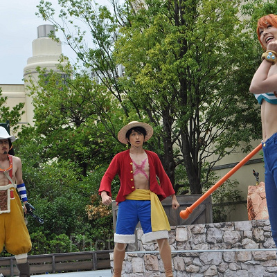 グランドライン突入編