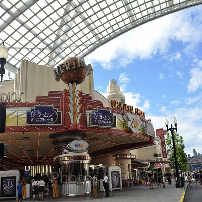 USJでワイスピのアトラクションと会える日も近い？