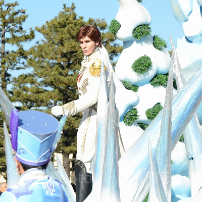 ハンス王子は最低最強のヴィラン？