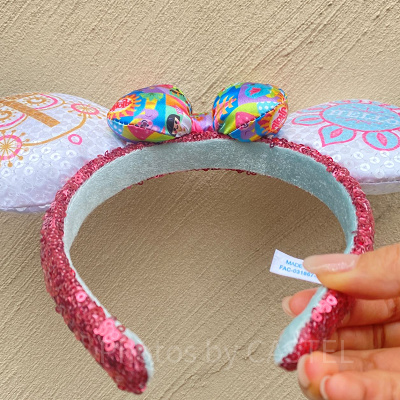 イッツ・ア・スモールワールド カチューシャ