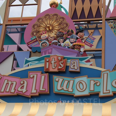 イッツアスモールワールドのポップコーンバケットまとめ