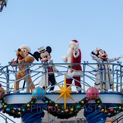 イッツ・クリスマスタイム！