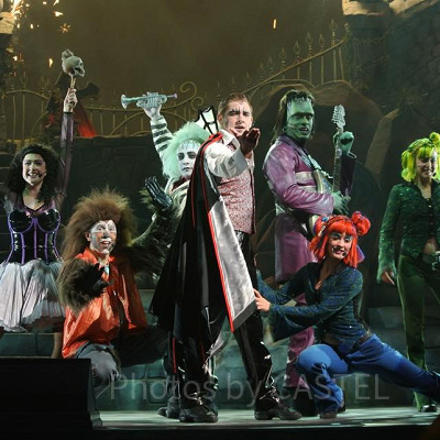 のんびりショーを楽しむのも楽しいですよ♪