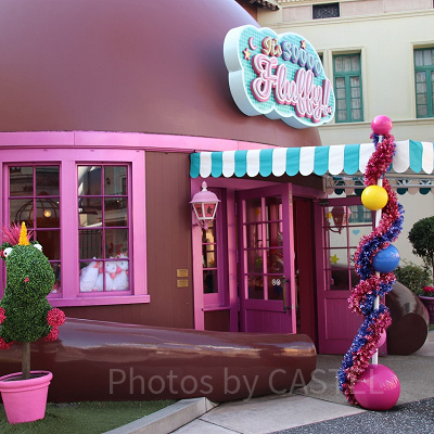 イッツ・ソー・フラッフィ！