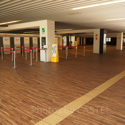 中はとてもきれいになっています