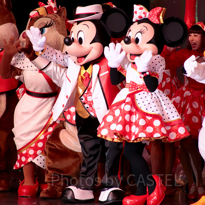 「イッツ・ベリー・ミニー！」フィナーレ