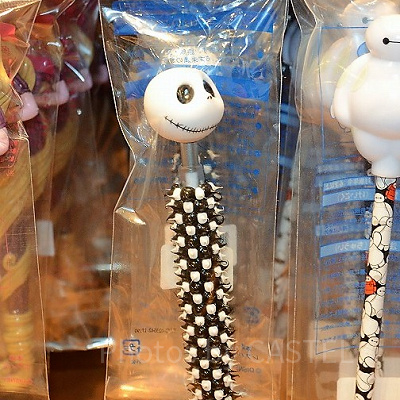 ジャックのお顔つきボールペン