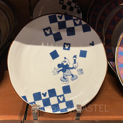 和風プレート（大皿）