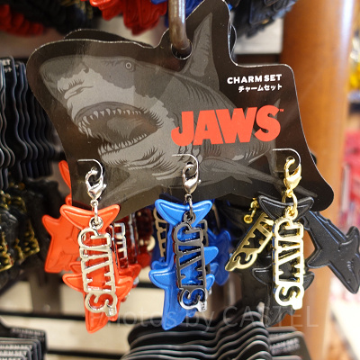 ジョーズチャームセット