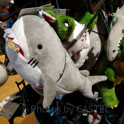 レトロ JAWS ジョーズ ソフビ　キーホルダー　7〜80年代　11個 Amazon.co.jp: USJ ジョーズ キーホルダー : おもちゃ